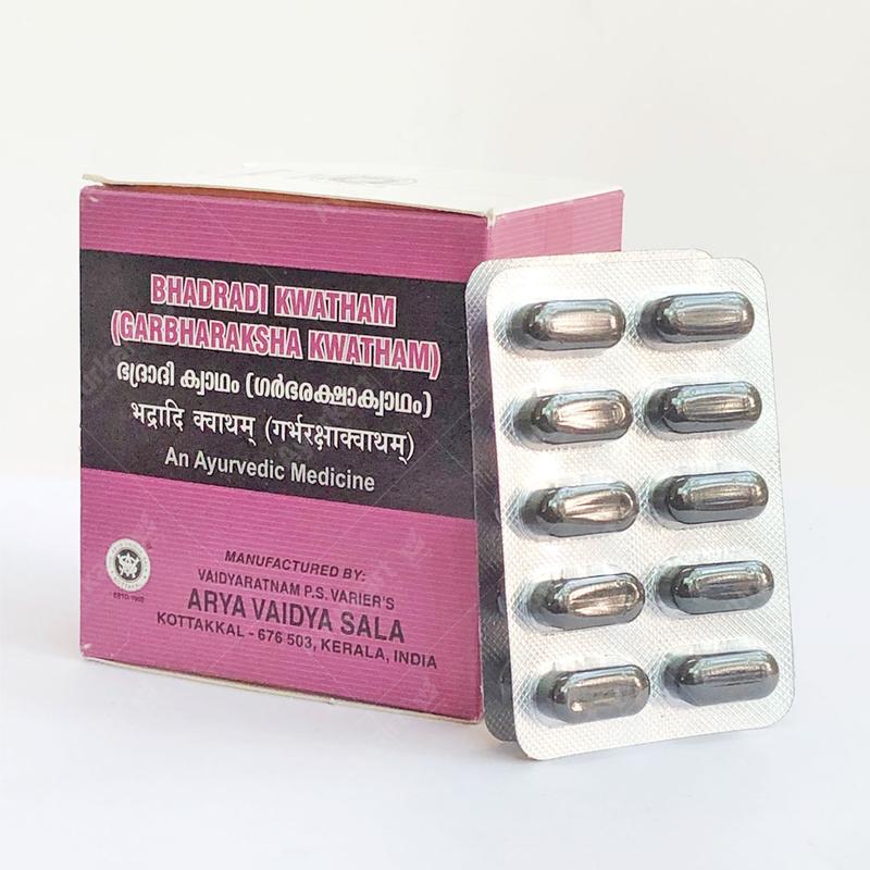 BHADRADI KWATHAM 10 TAB